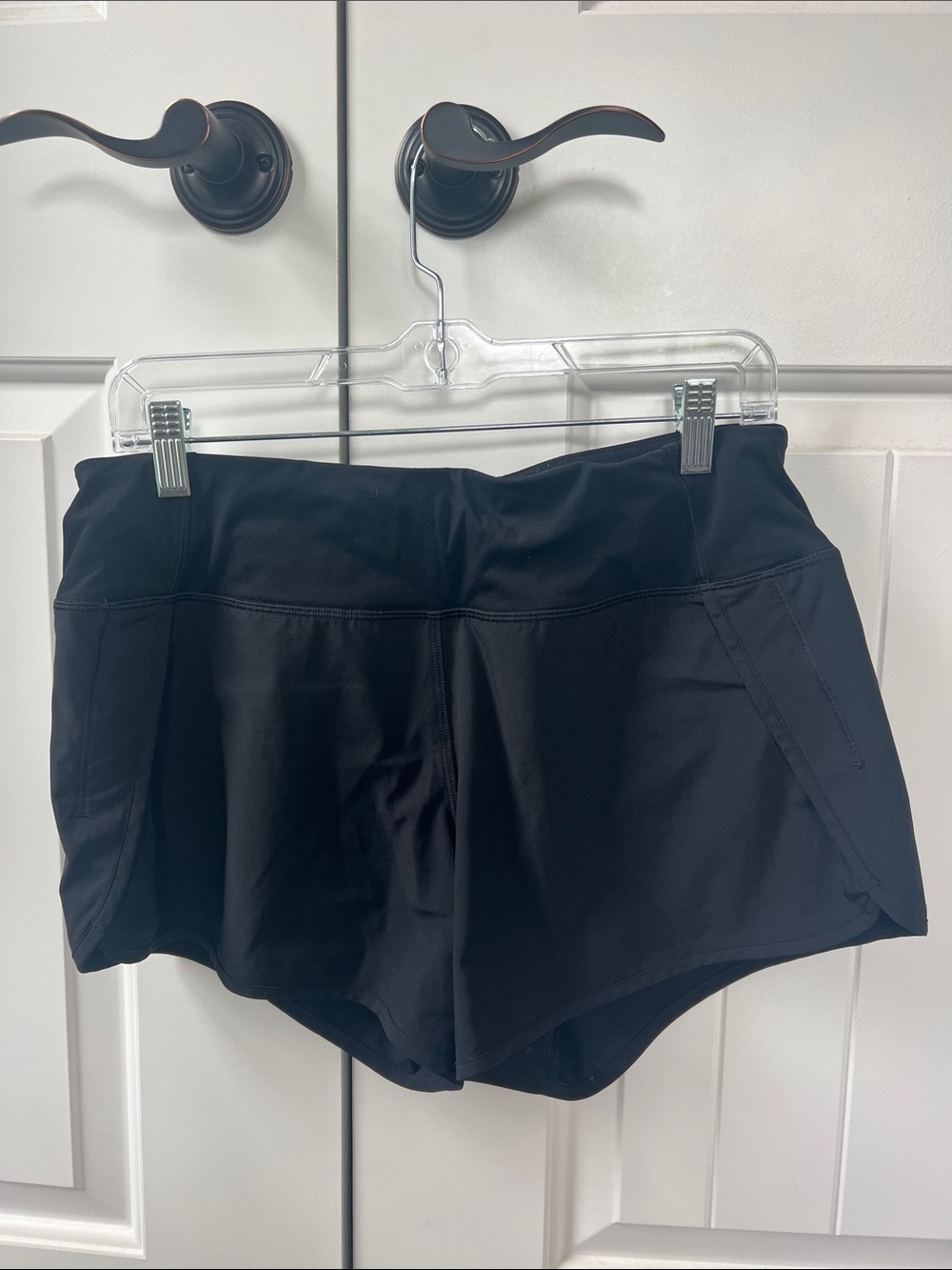 CRZ Yoga Running Shorts